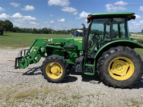 john deere 5100e spec sheet